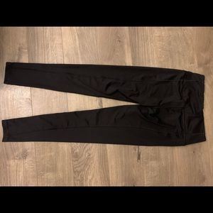 NWOT Knockout by Victoria’s Secret Black Leggings